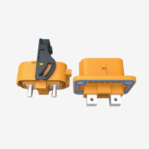 Interruptor IP68 - MSD3 - Suzhou Recodeal Interconnection System - manual / de enclavamiento