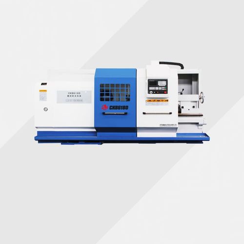Torno CNC - CKB series - Anyang Xinsheng Machine Tool Co.,Ltd - horizontal / para piezas de gran diámetro / de alta precisión
