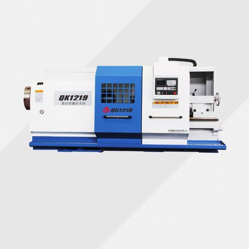Torno CNC - QKA1226 - Anyang Xinsheng Machine Tool Co.,Ltd - horizontal / 2 ejes / 4 herramientas