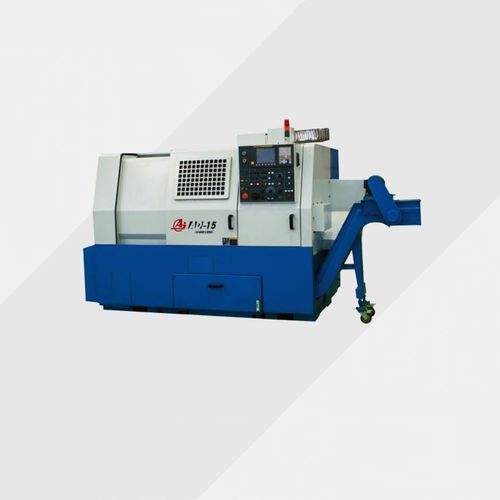 Torno CNC - AD15 - Anyang Xinsheng Machine Tool Co.,Ltd - horizontal / 2 ejes / de mesa plana