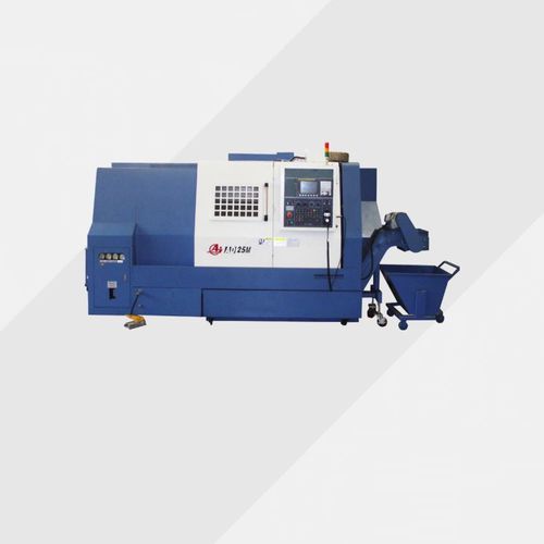 Centro de torneado CNC - AD15M - Anyang Xinsheng Machine Tool Co.,Ltd - 2 ejes / de mesa inclinada / A2-6