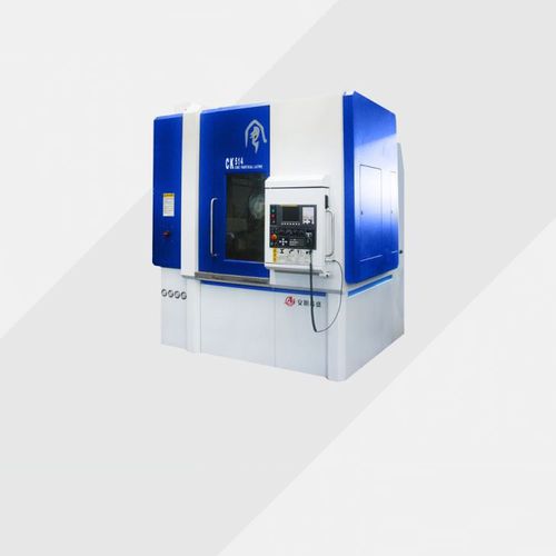 Torno CNC - CK514 - Anyang Xinsheng Machine Tool Co.,Ltd - vertical / 2 ejes / A2-8
