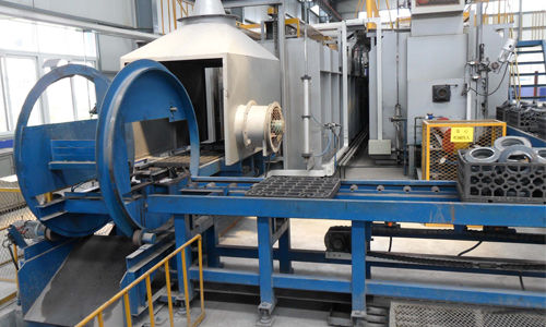 Horno de cámara - TLHT series  - HENAN TIANLI THERMAL EQUIPMENT CO.,LTD - tratamiento térmico / de templado / de revenido