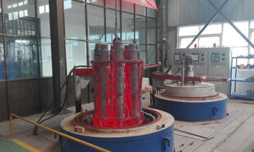 Horno de foso - RJ2 series  - HENAN TIANLI THERMAL EQUIPMENT CO.,LTD - tratamiento térmico / de recocido / de templado