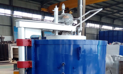 Horno de foso - RQD series  - HENAN TIANLI THERMAL EQUIPMENT CO.,LTD - de templado / de revenido / de cementación