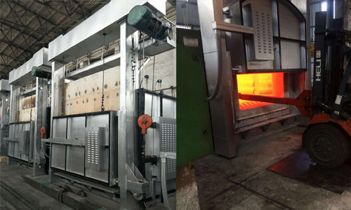 Horno de cámara - RX3 series  - HENAN TIANLI THERMAL EQUIPMENT CO.,LTD - tratamiento térmico / de recocido / de templado
