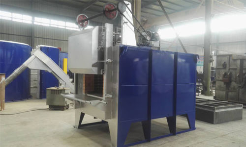Horno de cámara - RX3 series  - HENAN TIANLI THERMAL EQUIPMENT CO.,LTD - de recocido / de templado / de revenido