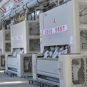 Desmotadora de algodón - MY171-17 - Shandong Swan Cotton Industrial Machinery Stock Co