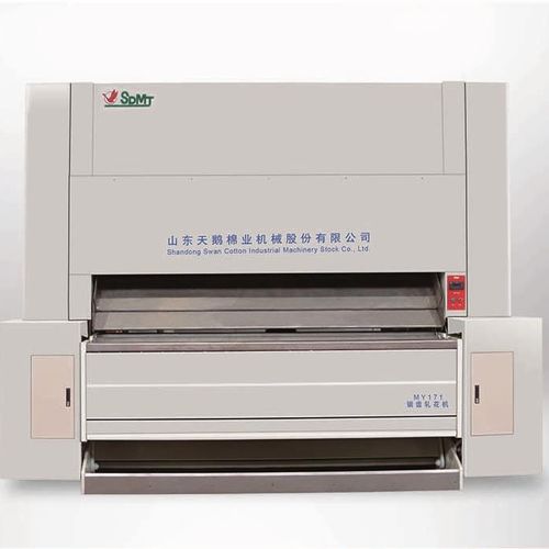 Desmotadora de algodón - MY126C-19.4 - Shandong Swan Cotton Industrial Machinery Stock Co
