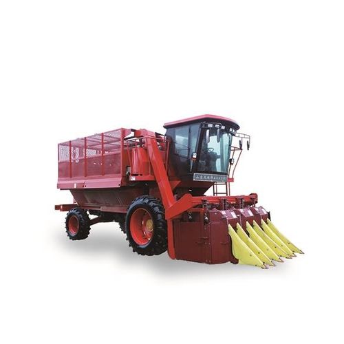 Cosechadora automática - 4MZ-3 - Shandong Swan Cotton Industrial Machinery Stock Co