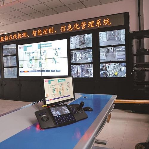 Sistema de control de vigilancia - Shandong Swan Cotton Industrial Machinery Stock Co - de proceso / de protección / de calidad