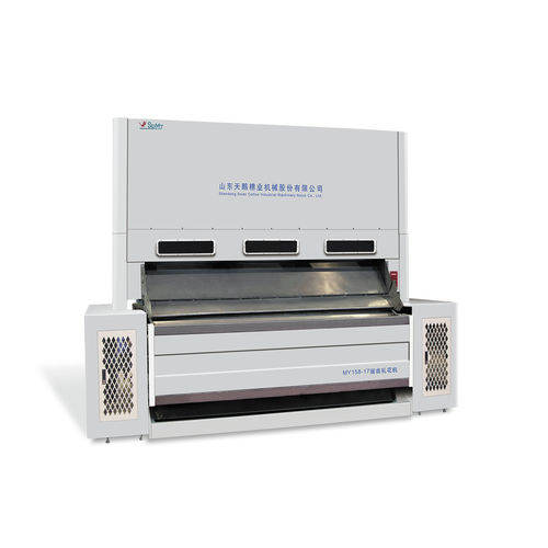 Desmotadora de algodón - MY158-17 - Shandong Swan Cotton Industrial Machinery Stock Co
