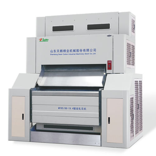 Desmotadora de algodón - MY85/86-19.4 - Shandong Swan Cotton Industrial Machinery Stock Co