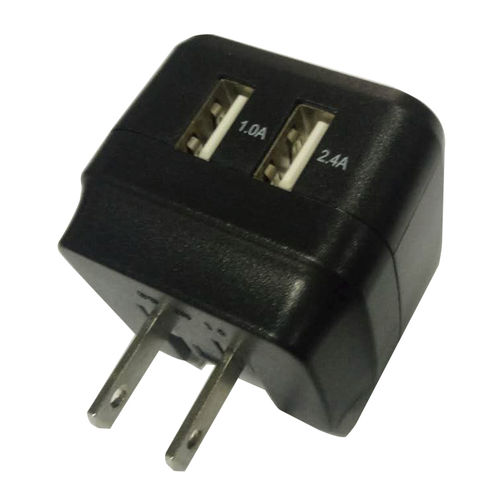 Alimentación eléctrica enchufable - Shenzhen Gongjin Electronics Co., Ltd - AC/DC / CE / con salida USB