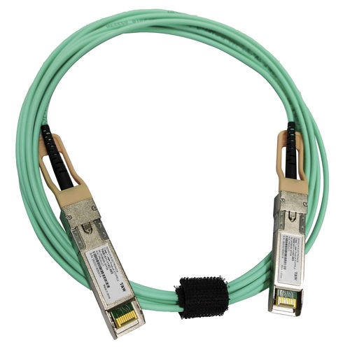 Cable óptico QSFP - 25G SFP28 AOCs - Shenzhen Gongjin Electronics Co., Ltd - de datos