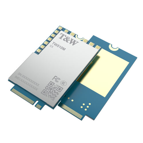 Módulo de red - TW510M - Shenzhen Gongjin Electronics Co., Ltd
