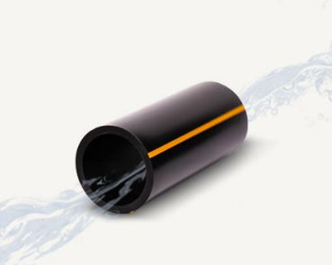 Tubería rígida hidráulica - Shandong Donghong pipe Industry Co., Ltd - para gas / para carburante / de polietileno PE