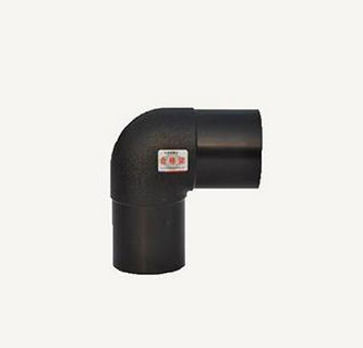 Racor hidráulico - Shandong Donghong pipe Industry Co., Ltd - de encaje / codo de 90º / de PE