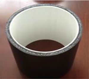 Tubería rígida para productos químicos - Shandong Donghong pipe Industry Co., Ltd - para polvo / para fango / de poliolefina