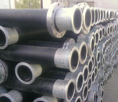 Brida para tuberías - Shandong Donghong pipe Industry Co., Ltd - de acero / perforada