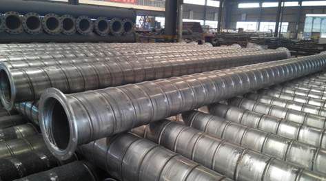 Tubería rígida para gas - Shandong Donghong pipe Industry Co., Ltd - de acero inoxidable / para minas / ligera