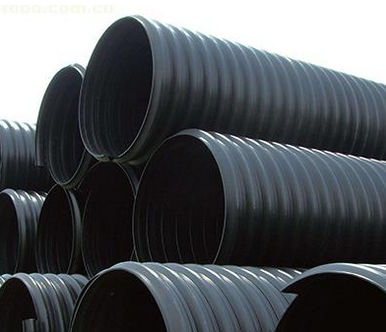 Tubería rígida para aceite - Shandong Donghong pipe Industry Co., Ltd - para aguas residuales / de polietileno PE / para transporte