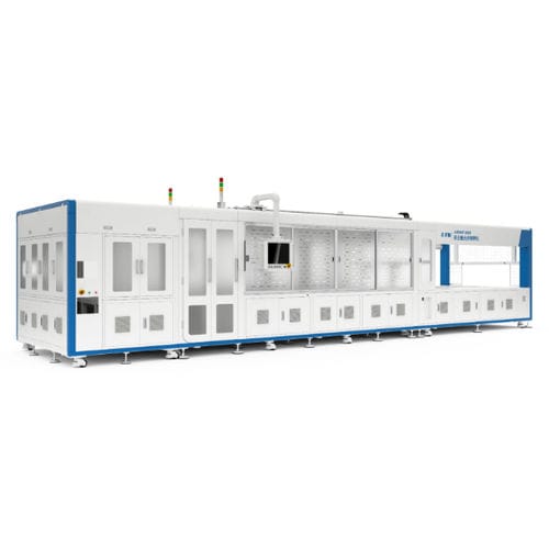 Máquina de soldadura blanda láser - MS40A - Wuxi Autowell Technology Company - automática / de alta velocidad / modulable