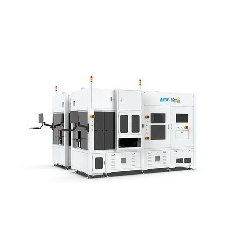 Línea de tratamiento - LAF-D900 - Wuxi Autowell Technology Company