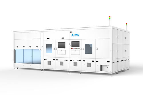 Sistema de ablación láser automático - D632D - Wuxi Autowell Technology Company