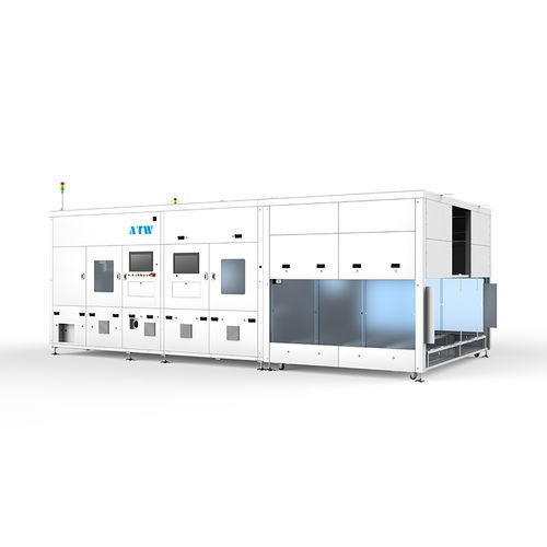 Máquina de grabado en obleas láser - D632B - Wuxi Autowell Technology Company