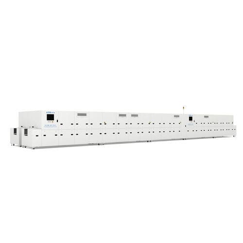 Horno de cámara - Wuxi Autowell Technology Company - tratamiento térmico / eléctrico / compacto