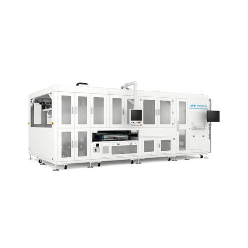 Ensambladora automática - AM059BA - Wuxi Autowell Technology Company - para aplicaciones industriales