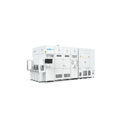Máquina pulidora para cristales - JX300FP - Wuxi Autowell Technology Company - de silicio / para obleas / industrial