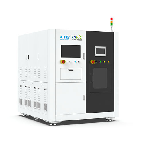 Máquina de corte láser - RM-LD-Ultra-100 - Wuxi Autowell Technology Company - para vidrio / de oblea / para la industria de los semiconductores