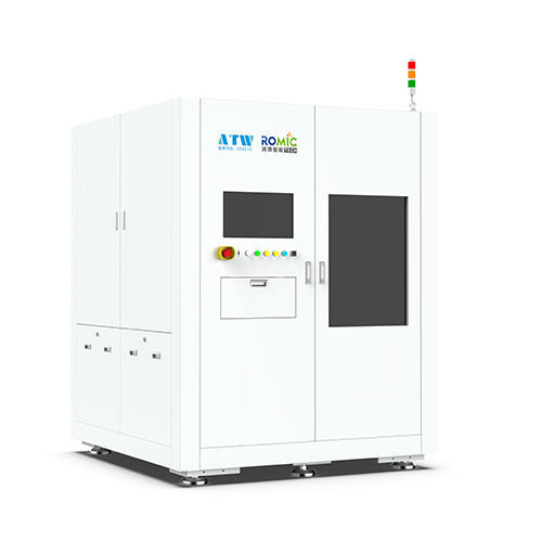 Máquina de corte láser - RM-LS-SiC-1200 - Wuxi Autowell Technology Company - para silicio monocristalino / de oblea / para la industria de los semiconductores