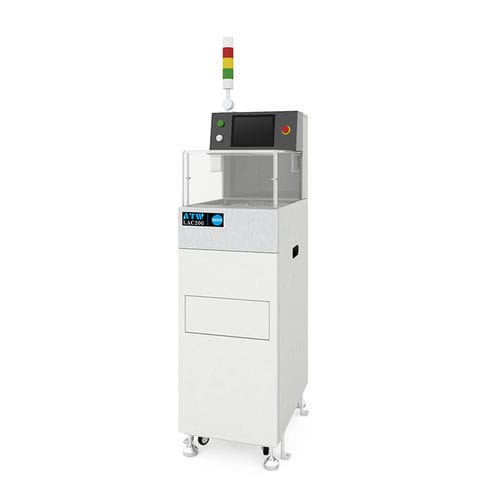 Máquina de limpieza con proyección de agua - LAC200 - Wuxi Autowell Technology Company - automática / para obleas / de proceso
