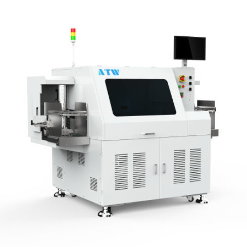 Microsoldadora de chips de epoxi - BM312A - Wuxi Autowell Technology Company - totalmente automática / para la industria de los semiconductores