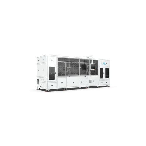 Máquina de limpieza por ultrasonidos - AM071W - Wuxi Autowell Technology Company - automática / industrial