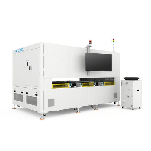 Máquina de soldar láser - AM210A - Wuxi Autowell Technology Company - automática
