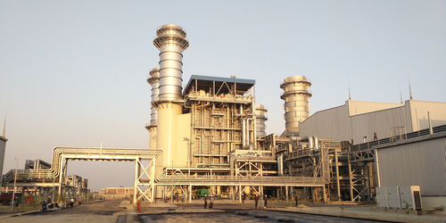 Generador de vapor de gas - Xizi Clean Energy - con recuperación de calor