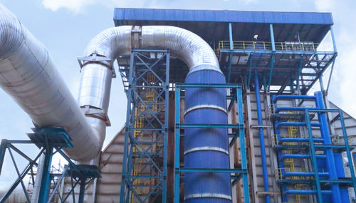 Generador de vapor - HRSG - Xizi Clean Energy