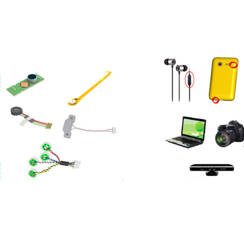 Ensamblaje para componentes electrónicos - ECM - Shandong Gettop Acoustic Company - a la unidad