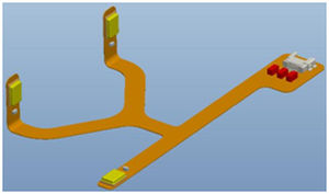 Ensamblaje para componentes electrónicos - MEMS (FPC) - Shandong Gettop Acoustic Company - a la unidad