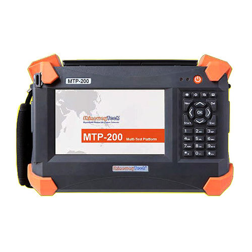 Módulo OTDR para prueba de fibra optica - MTP-200-D100 - Shineway Technologies, Inc.