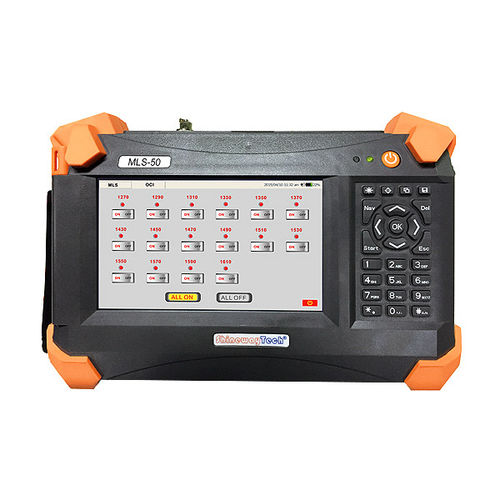 Fuente láser CW - MLS-50B - Shineway Technologies, Inc. - de fibra / de longitud de onda múltiple / monomodal