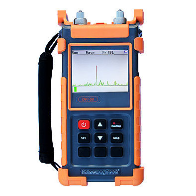 Sistema de identificación de cable - OFI-50A - Shineway Technologies, Inc.