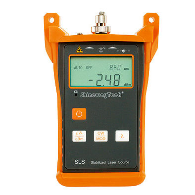 Fuente láser CW - SLS-21 series - Shineway Technologies, Inc. - de fibra / de longitud de onda múltiple / monomodal