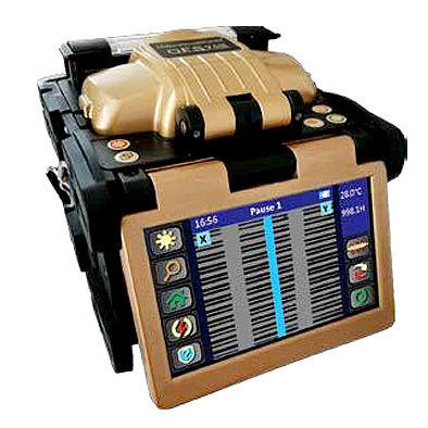 Herramienta empalmadora de fibra óptica por fusión - OFS-95R - Shineway Technologies, Inc.
