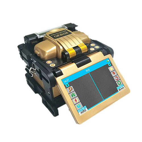 Herramienta empalmadora de fibra óptica por fusión - OFS-95S - Shineway Technologies, Inc.