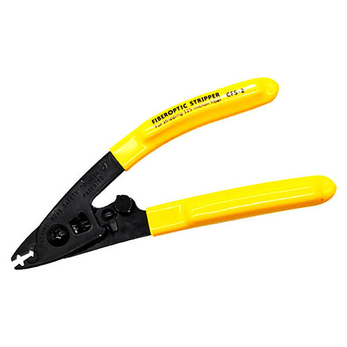 Pinza desforradora de corte - CFS series - Shineway Technologies, Inc. - para cable de fibra óptica